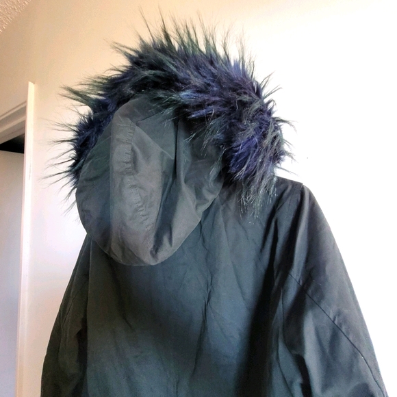 ONLY winter coat - Picture 5 of 9